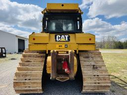 2012  CAT  D6T LGP  Crawler Tractor