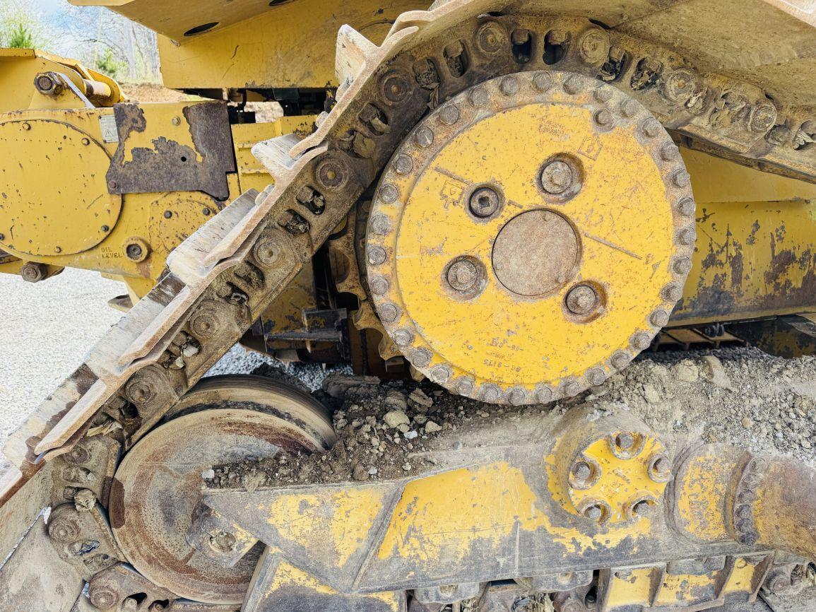 2012  CAT  D6T LGP  Crawler Tractor