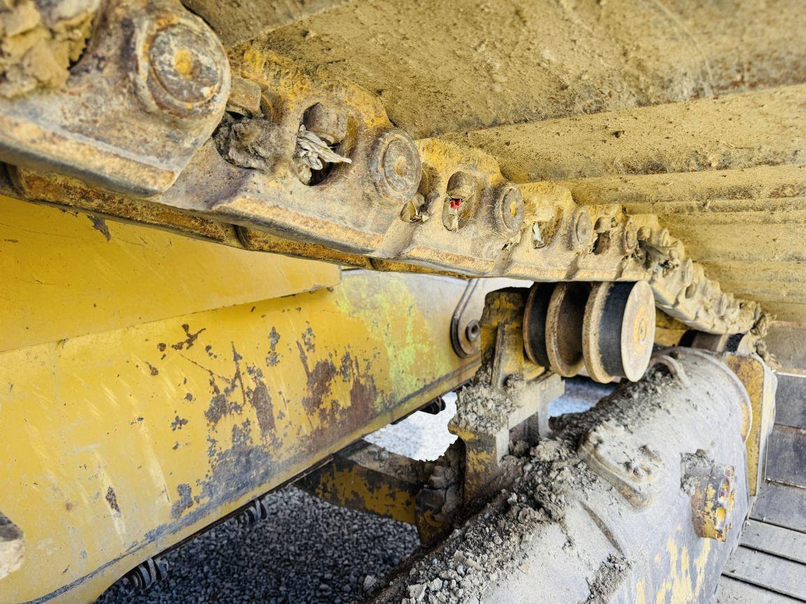 2012  CAT  D6T LGP  Crawler Tractor