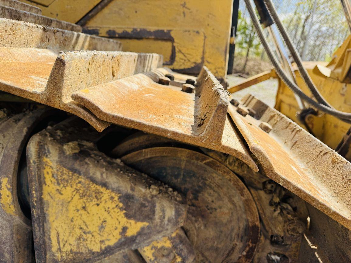 2012  CAT  D6T LGP  Crawler Tractor
