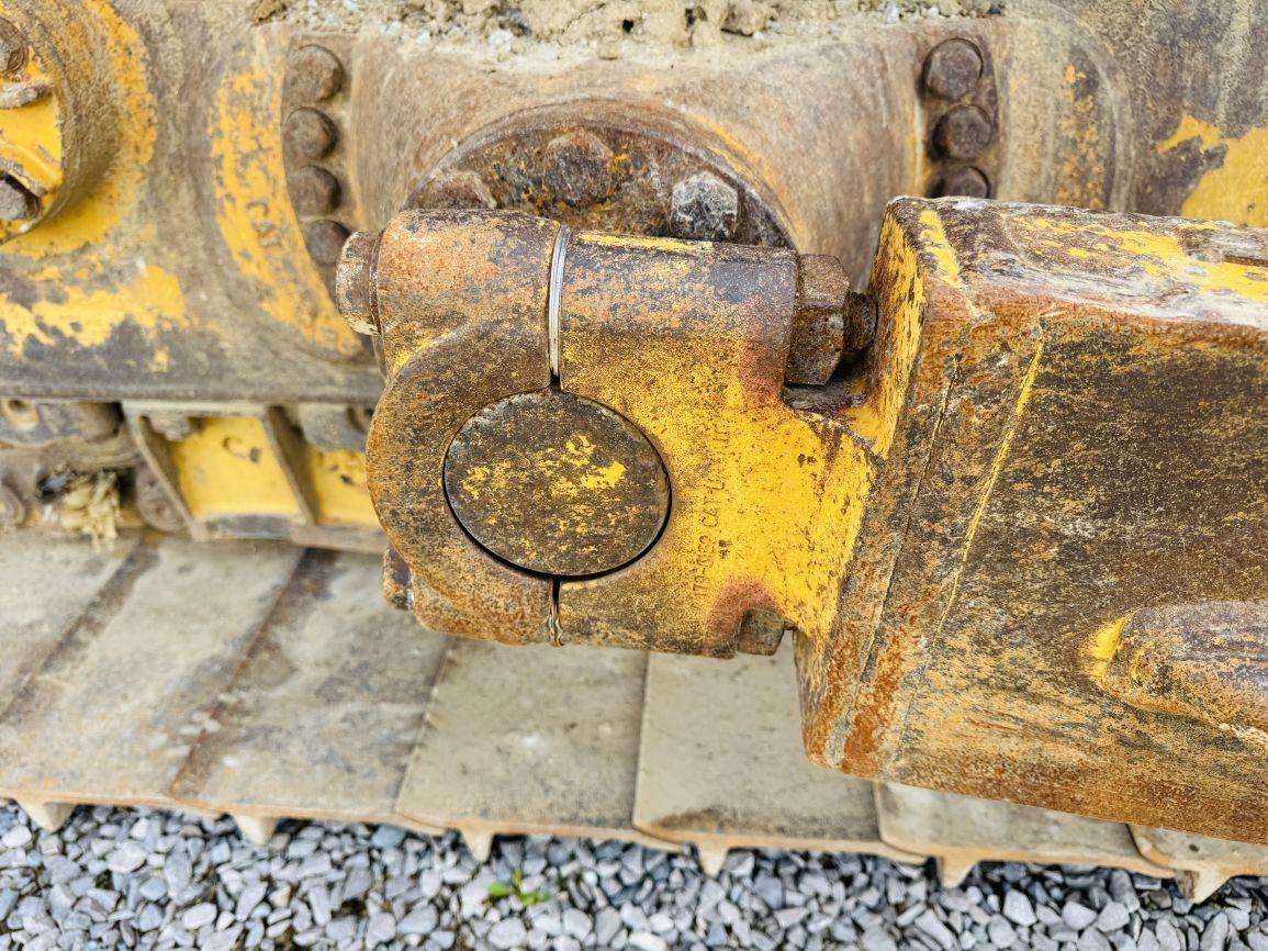 2012  CAT  D6T LGP  Crawler Tractor