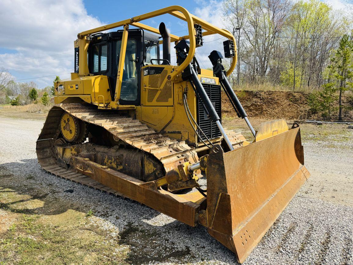 2012  CAT  D6T LGP  Crawler Tractor