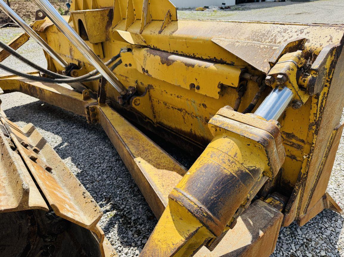 2012  CAT  D6T LGP  Crawler Tractor