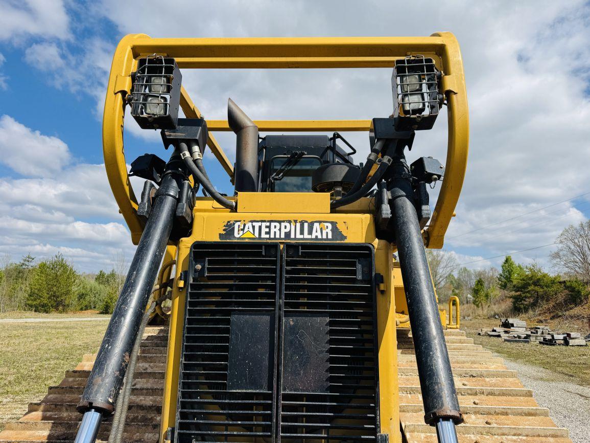 2012  CAT  D6T LGP  Crawler Tractor