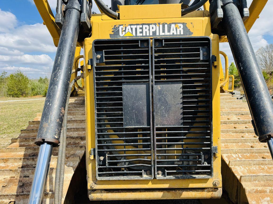 2012  CAT  D6T LGP  Crawler Tractor