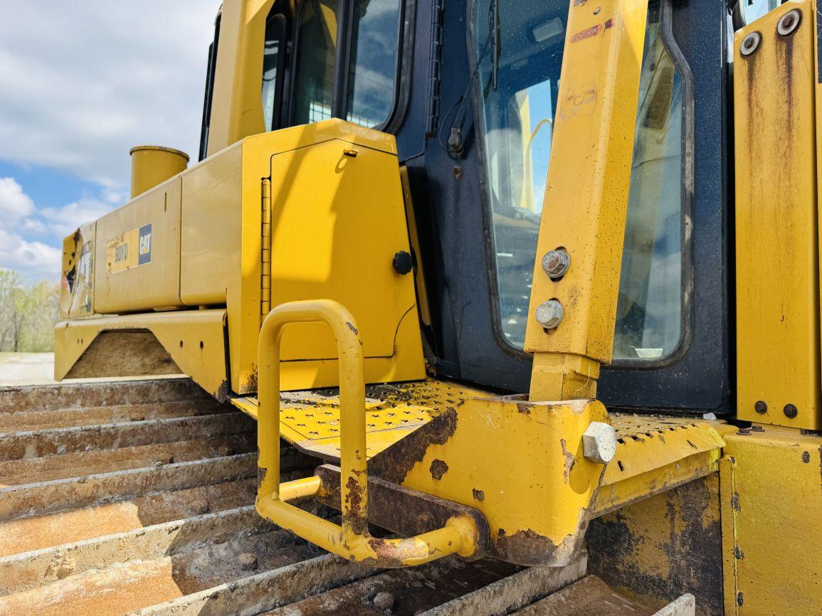 2012  CAT  D6T LGP  Crawler Tractor