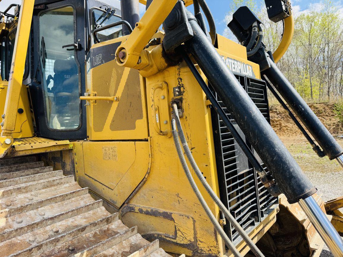 2012  CAT  D6T LGP  Crawler Tractor