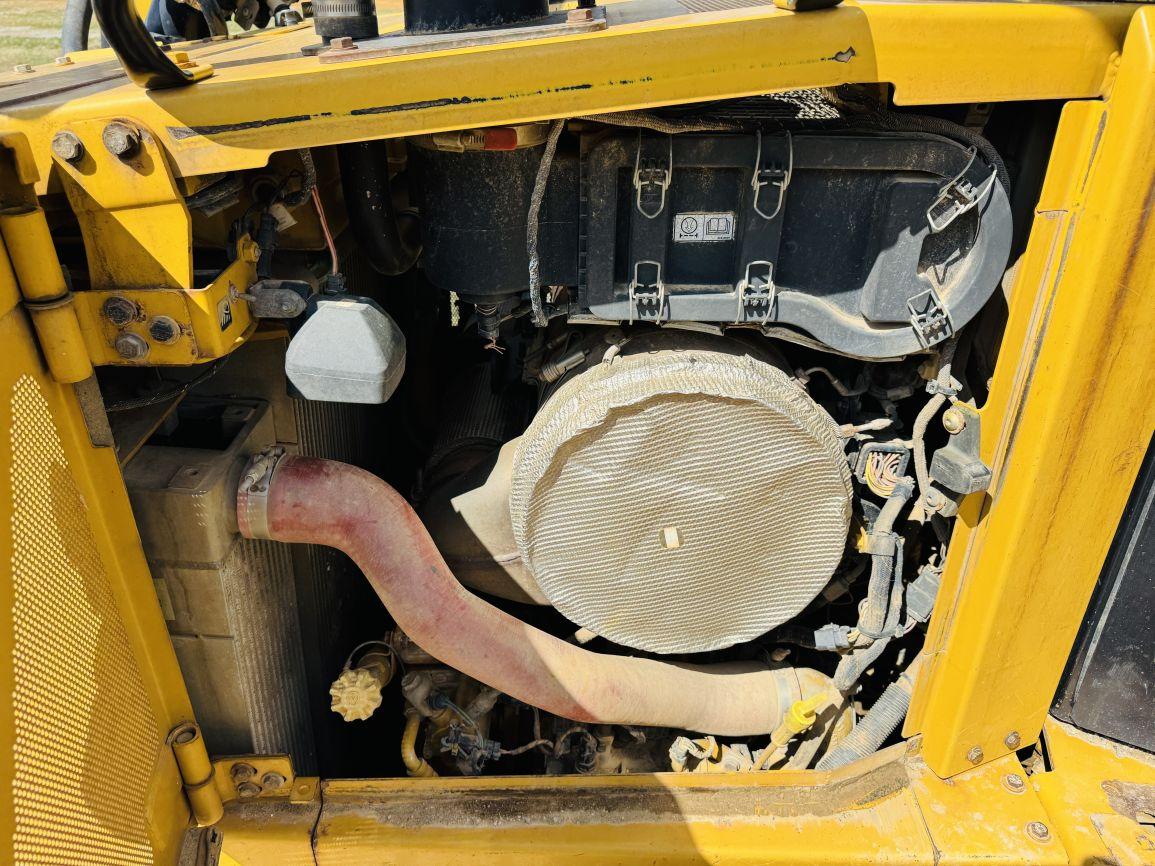 2012  CAT  D6T LGP  Crawler Tractor