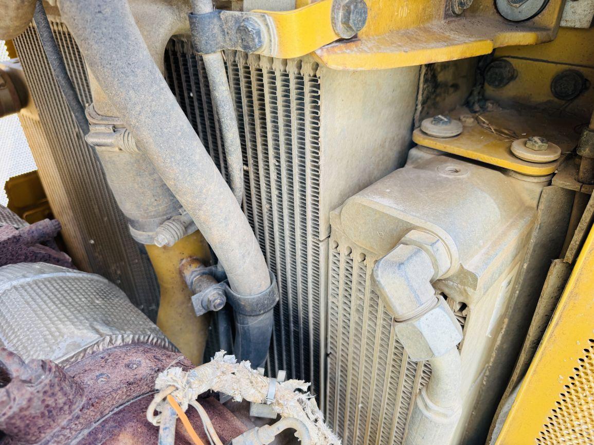 2012  CAT  D6T LGP  Crawler Tractor