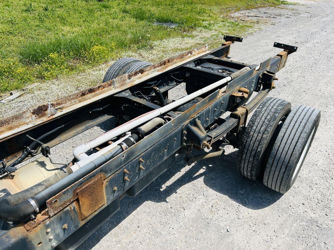 2003  Chevy  C4500  S/A  Cab & Chassis