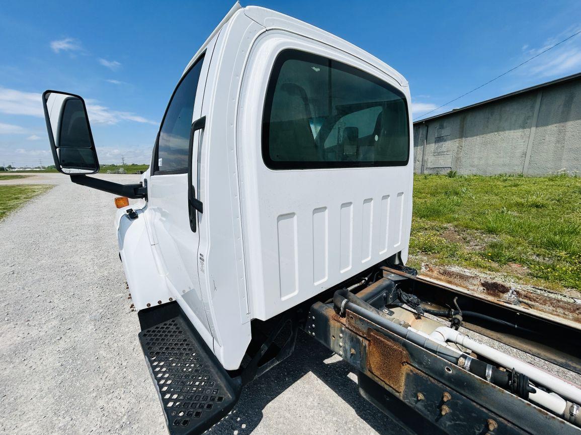 2003  Chevy  C4500  S/A  Cab & Chassis