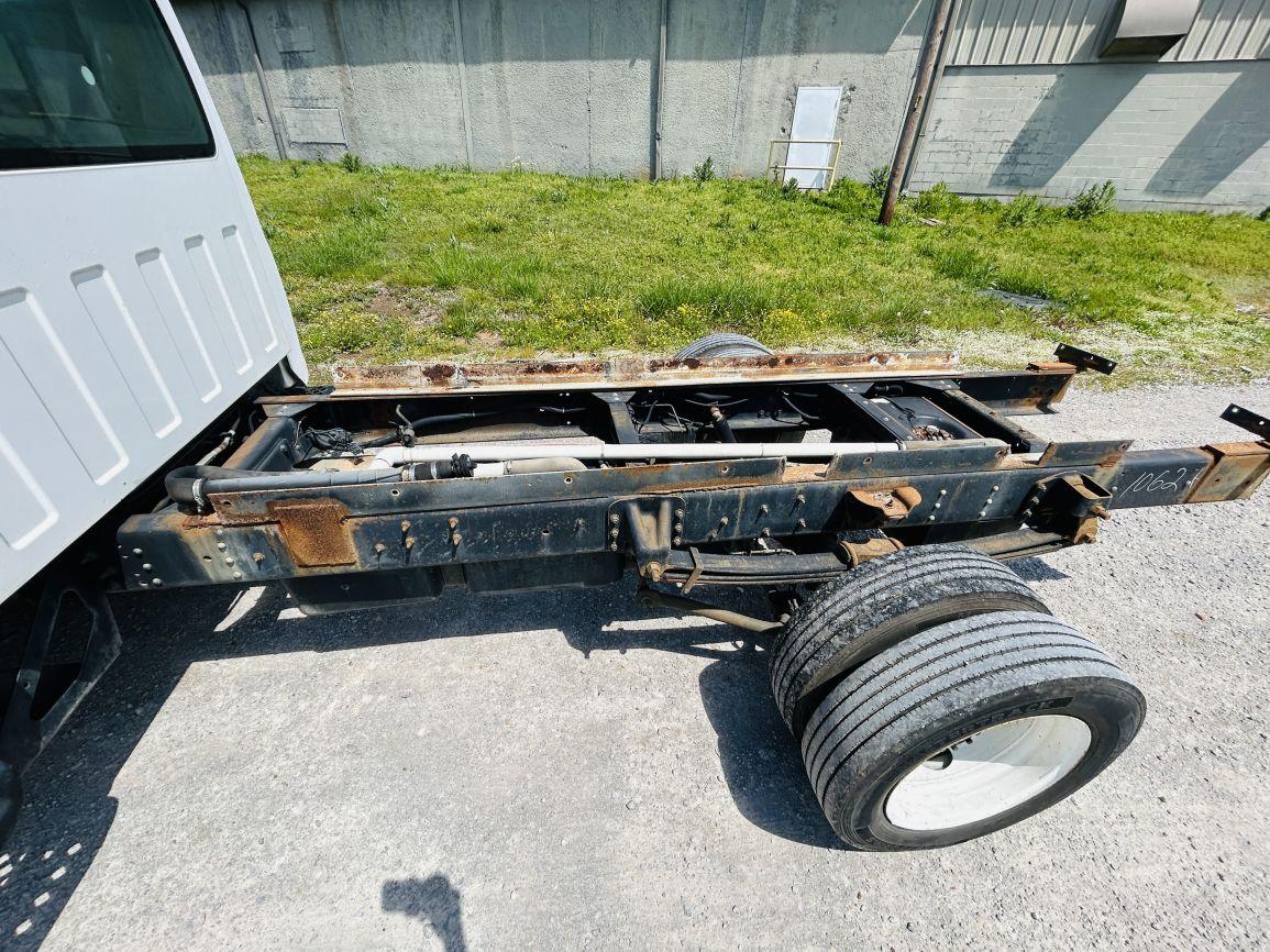 2003  Chevy  C4500  S/A  Cab & Chassis
