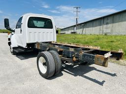 2003  Chevy  C4500  S/A  Cab & Chassis