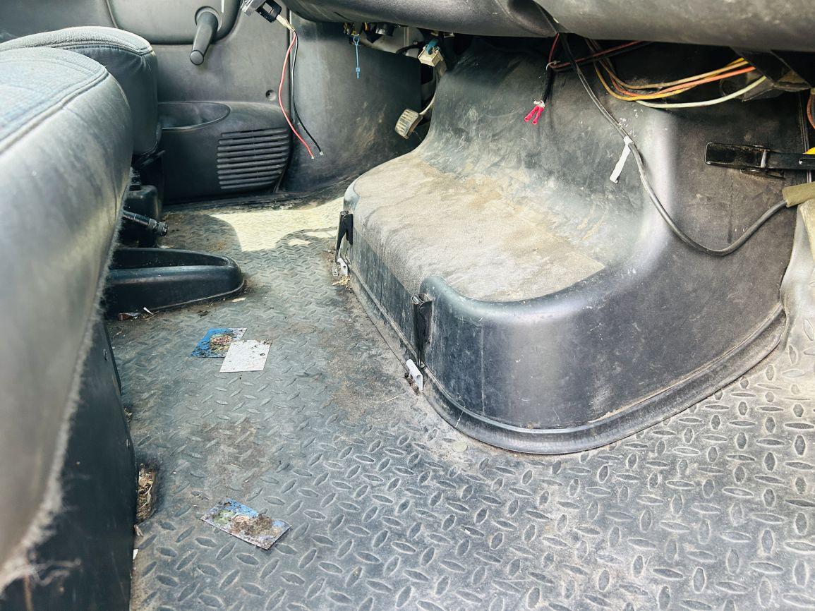 2003  Chevy  C4500  S/A  Cab & Chassis
