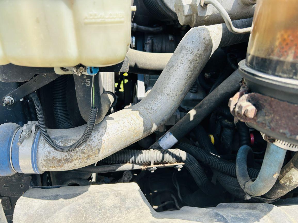 2003  Chevy  C4500  S/A  Cab & Chassis