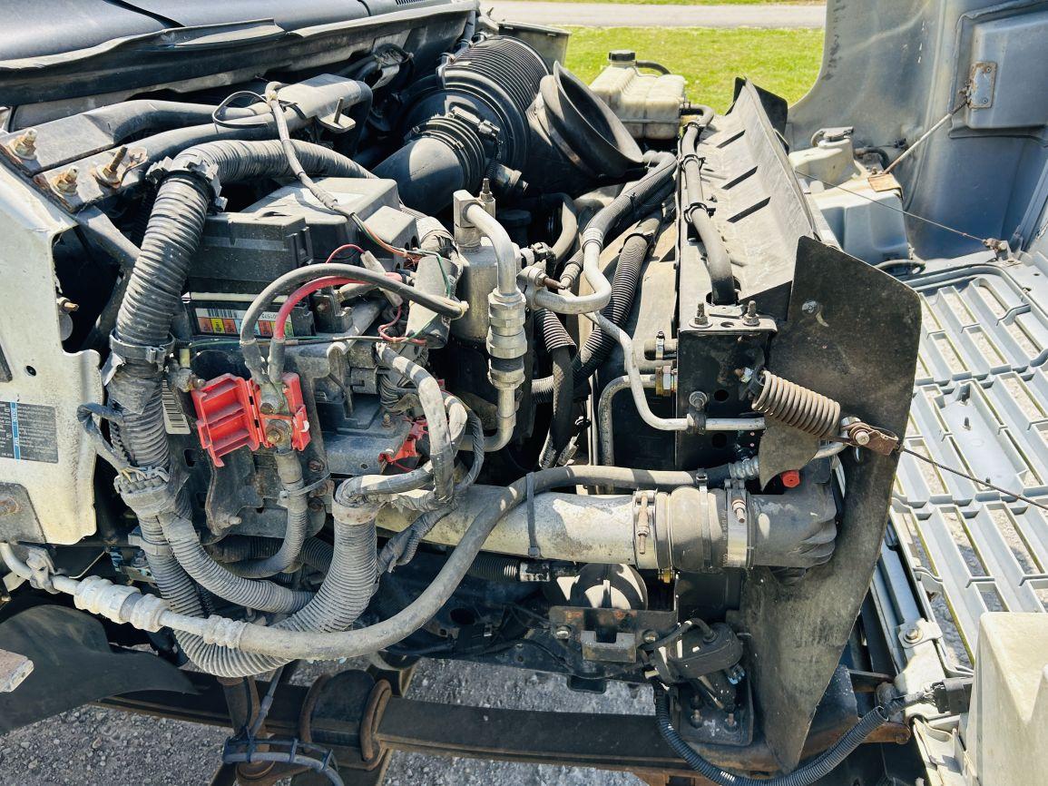 2003  Chevy  C4500  S/A  Cab & Chassis