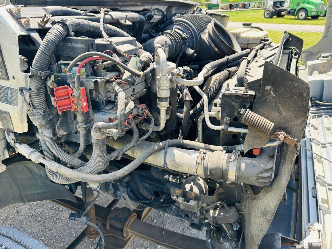 2003  Chevy  C4500  S/A  Cab & Chassis