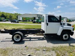 2003  Chevy  C4500  S/A  Cab & Chassis