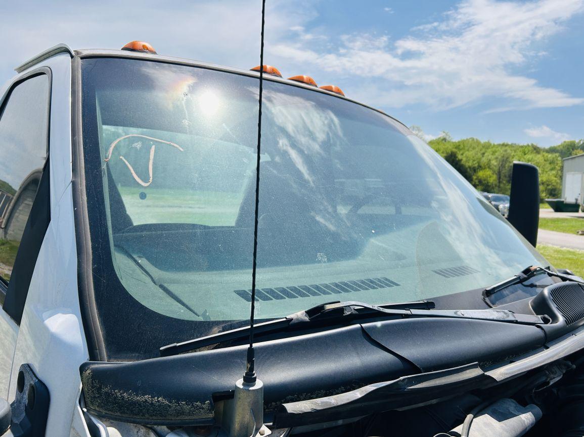 2003  Chevy  C4500  S/A  Cab & Chassis