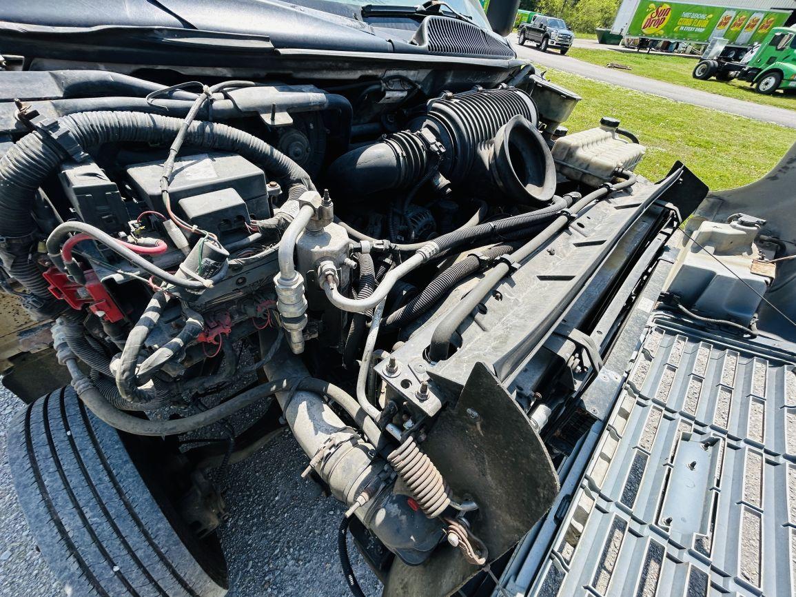 2003  Chevy  C4500  S/A  Cab & Chassis