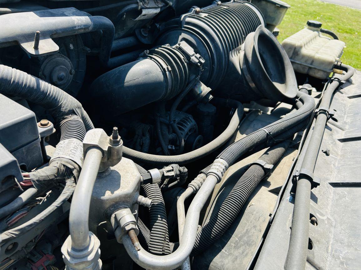 2003  Chevy  C4500  S/A  Cab & Chassis