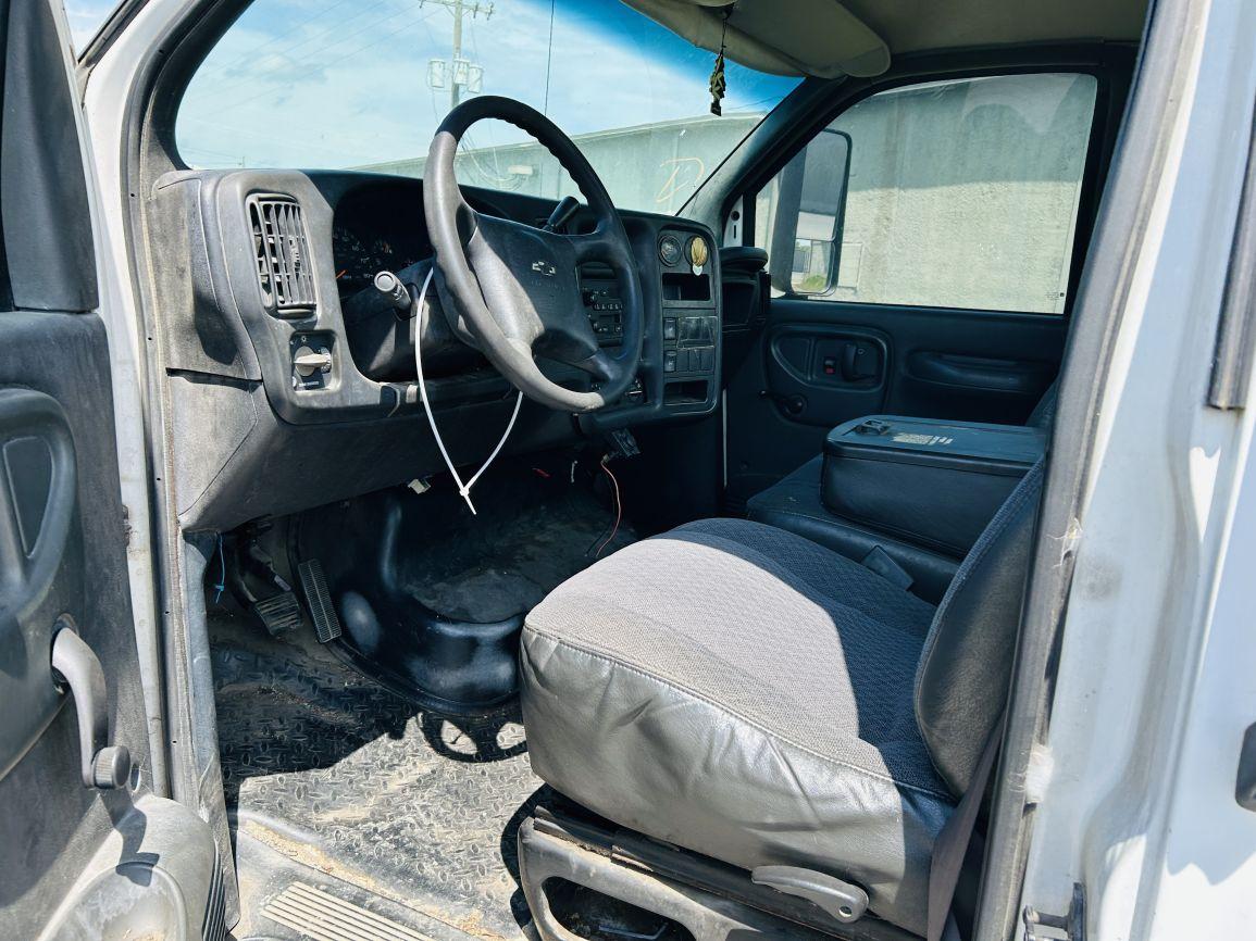 2003  Chevy  C4500  S/A  Cab & Chassis