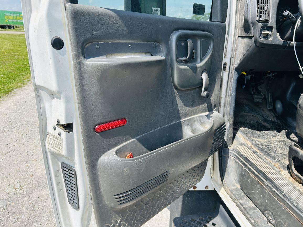 2003  Chevy  C4500  S/A  Cab & Chassis