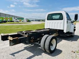 2003  Chevy  C4500  S/A  Cab & Chassis