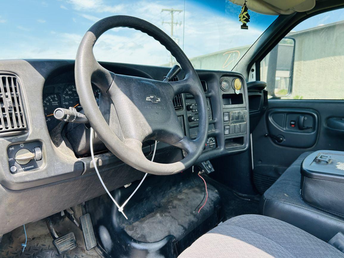 2003  Chevy  C4500  S/A  Cab & Chassis