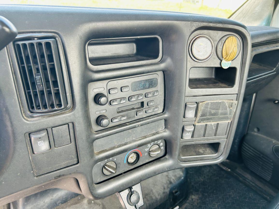 2003  Chevy  C4500  S/A  Cab & Chassis