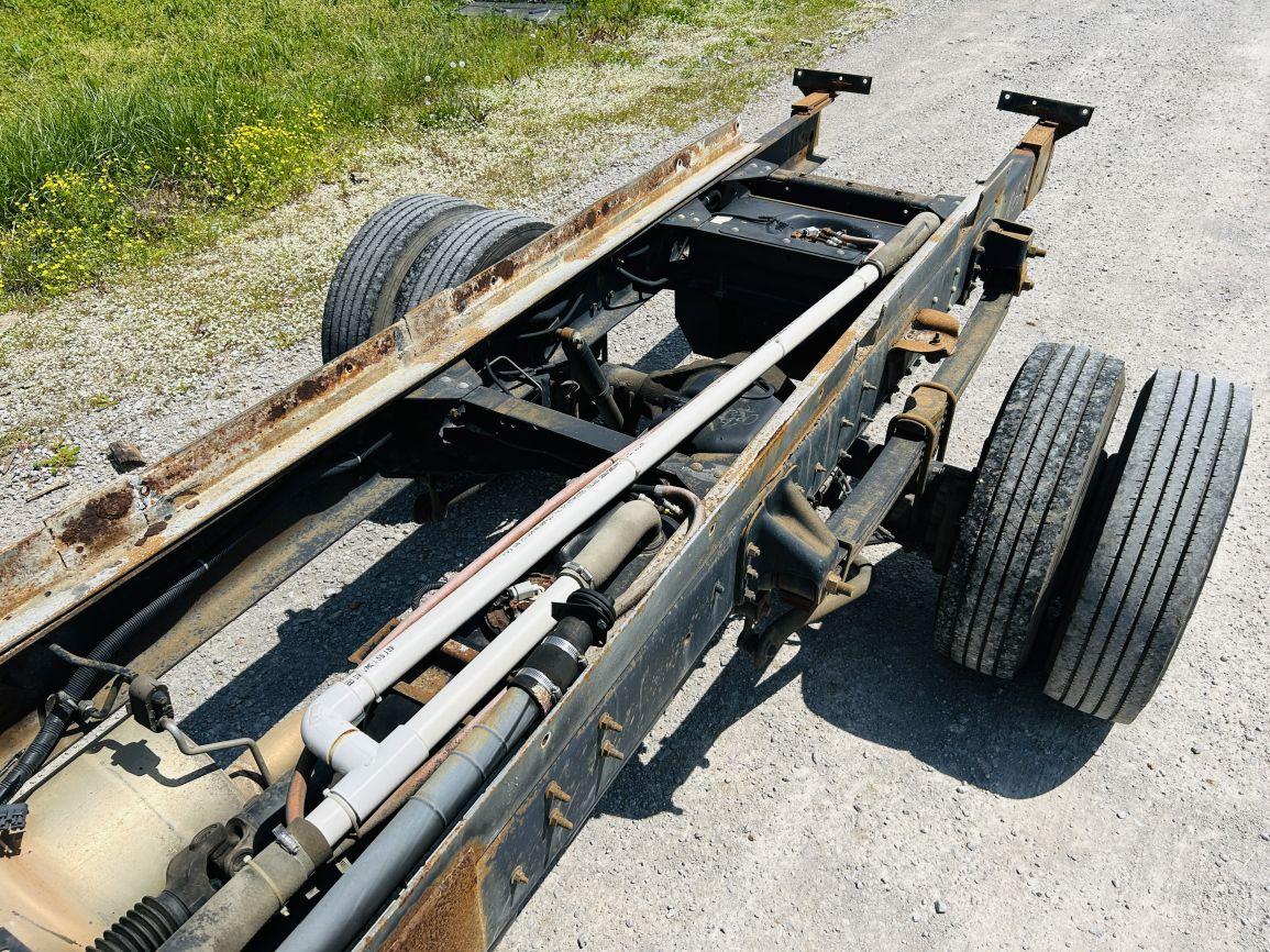 2003  Chevy  C4500  S/A  Cab & Chassis