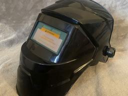 NEW Auto-Darkening Adjustable Welding Helmet