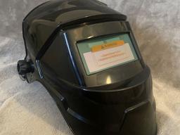 NEW Auto-Darkening Adjustable Welding Helmet