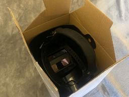 NEW Auto-Darkening Adjustable Welding Helmet