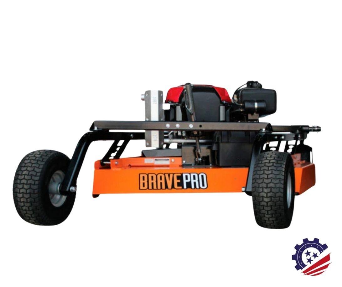 New 2023  Brave Pro  BRPRC108HE 44"  Rough Cut Tow-Behind Mower