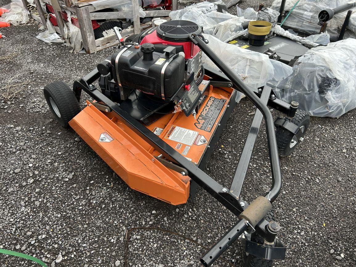 New 2023  Brave Pro  BRPRC108HE 44"  Rough Cut Tow-Behind Mower