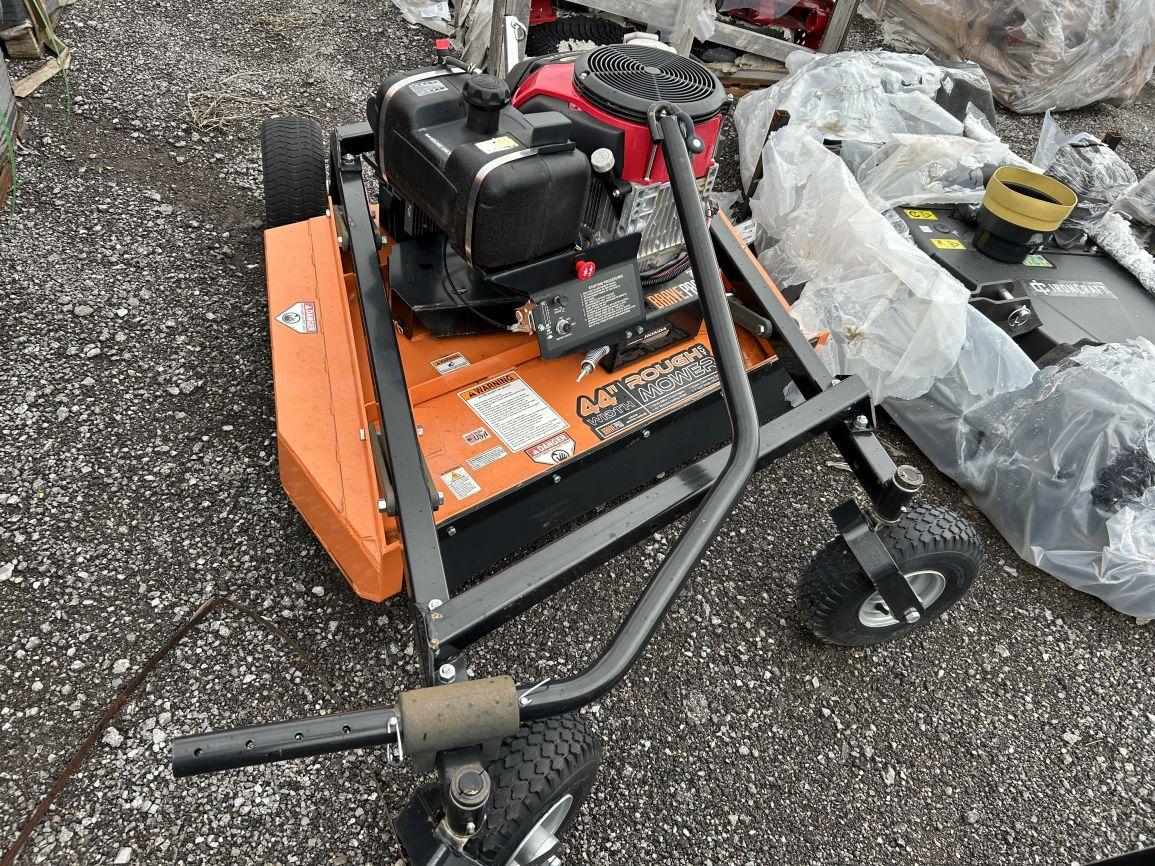 New 2023  Brave Pro  BRPRC108HE 44"  Rough Cut Tow-Behind Mower