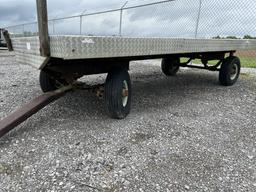 12' Farm Wagon