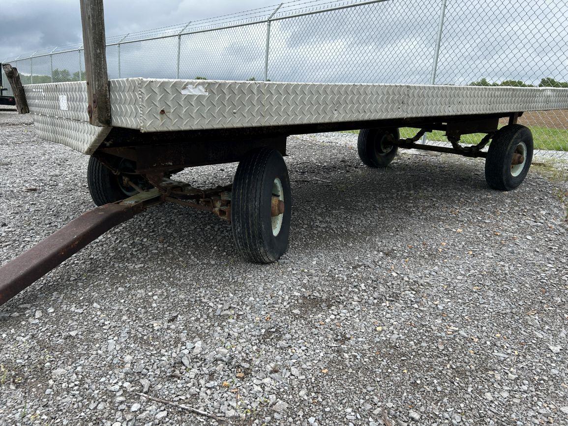 12' Farm Wagon