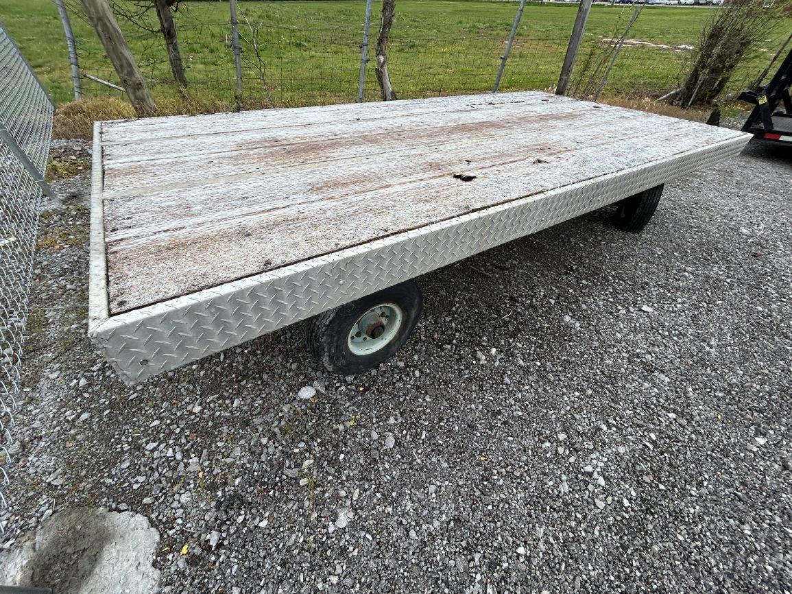 12' Farm Wagon