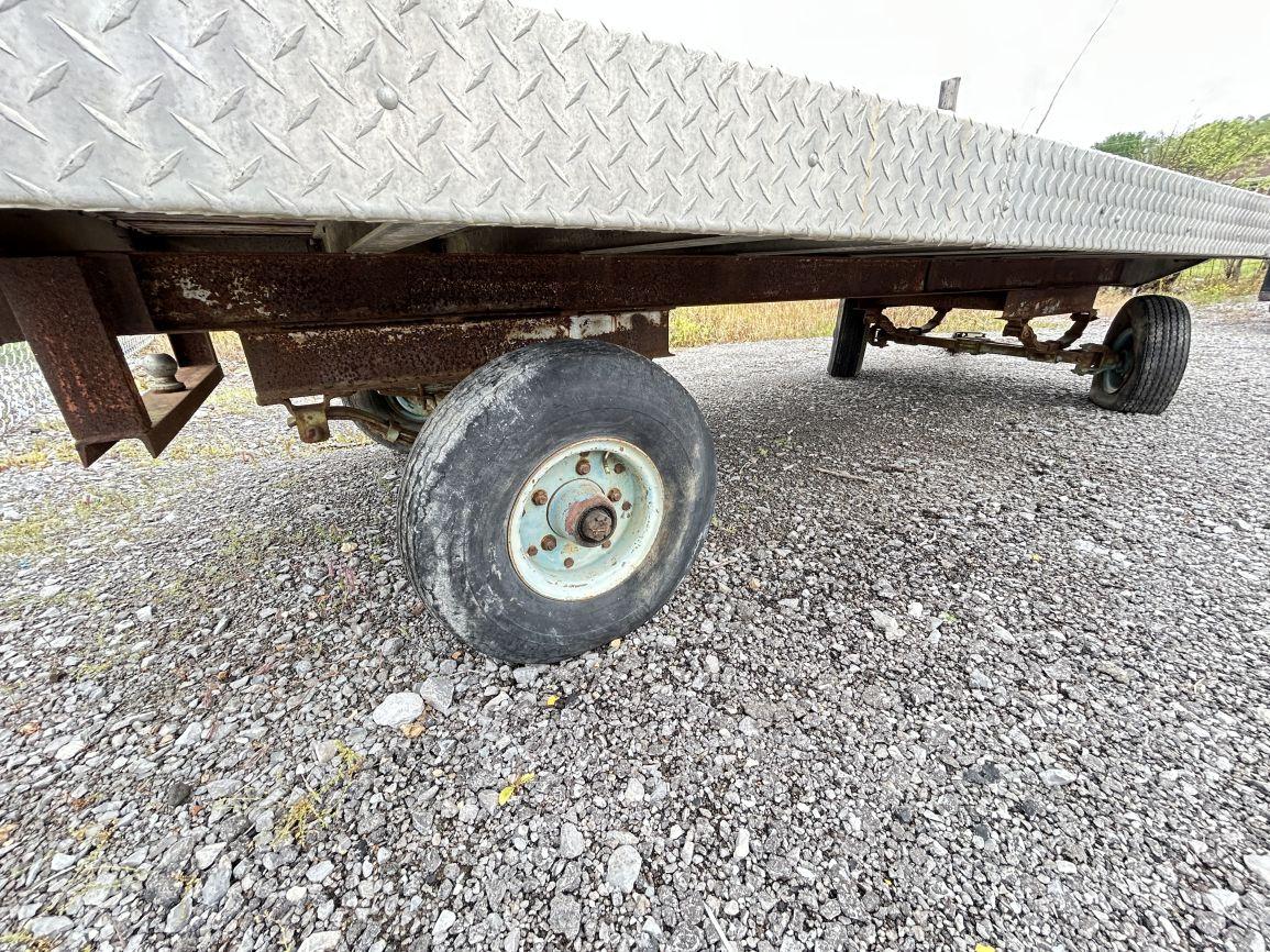 12' Farm Wagon