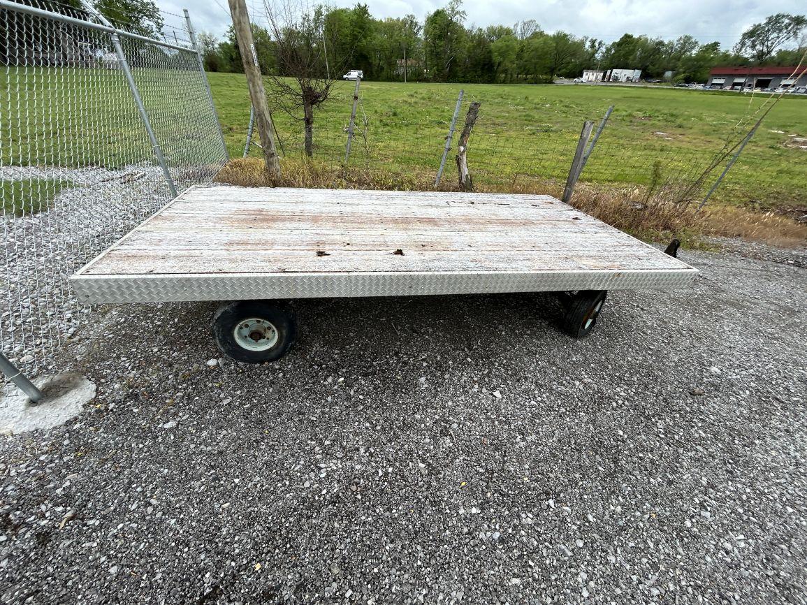 12' Farm Wagon