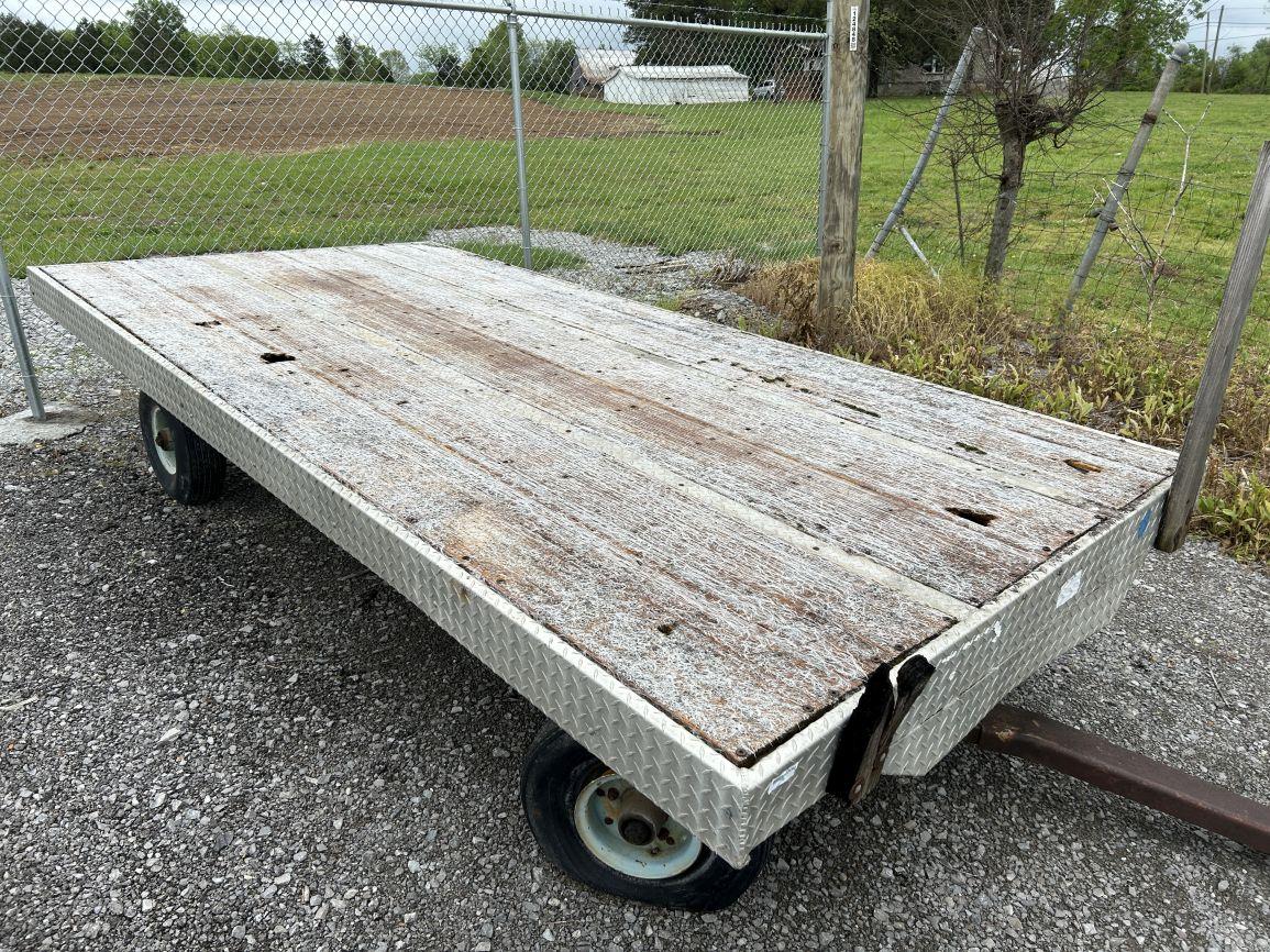 12' Farm Wagon