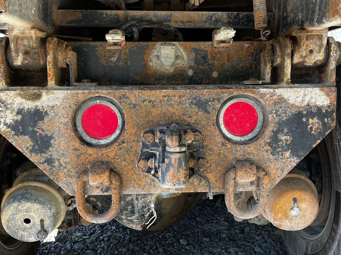 2008  PETERBILT  340 Tri-Axle  Dump Truck