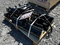 Unused 2025 AGT 12EX-ATA Mini Excavator Attachment