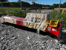 Unused 2025 AGT ATK-B1000 Two post Base plater Auto lift