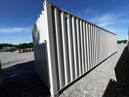 Unused 2025 AGT  4-side-door 40' HQ Container 40' High Cube Multi-Door Container