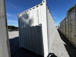 Unused 2025 AGT  4-side-door 40' HQ Container 40' High Cube Multi-Door Container