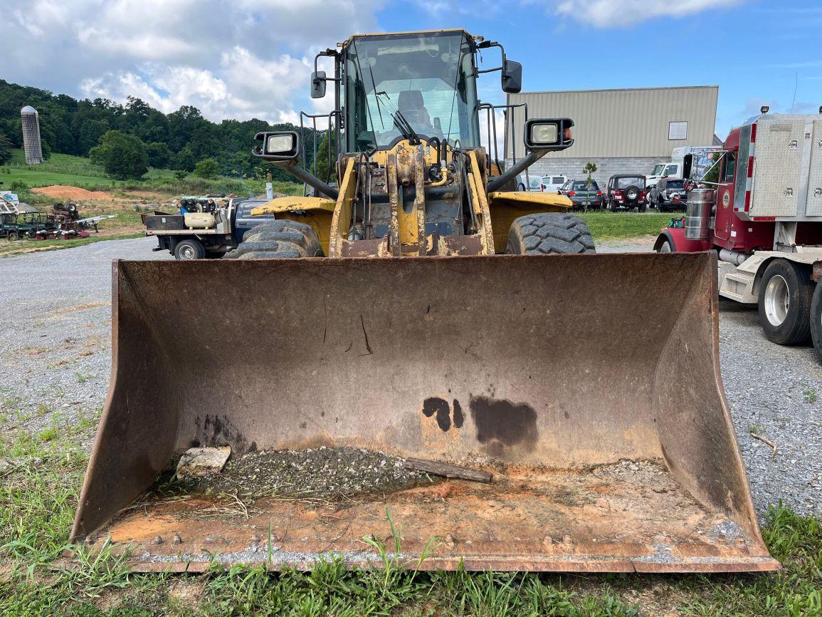 2013  Komatsu  WA380-7  Wheel Loader