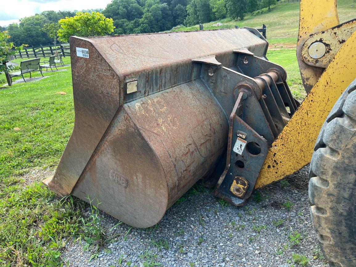 2013  Komatsu  WA380-7  Wheel Loader